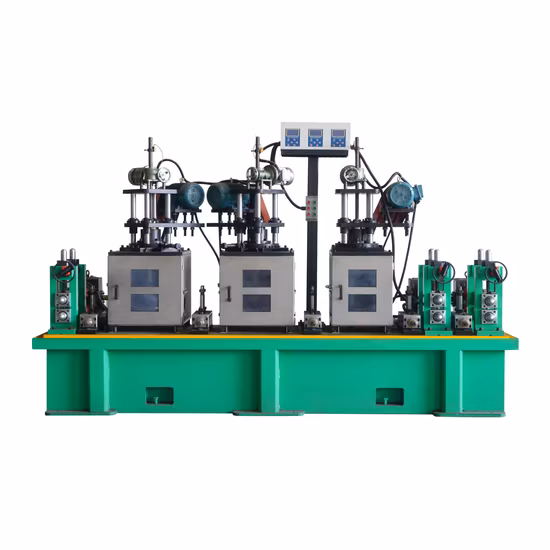 Macchina per la produzione di tubi in rame/acciaio/acciaio inossidabile/laminatoio per tubi