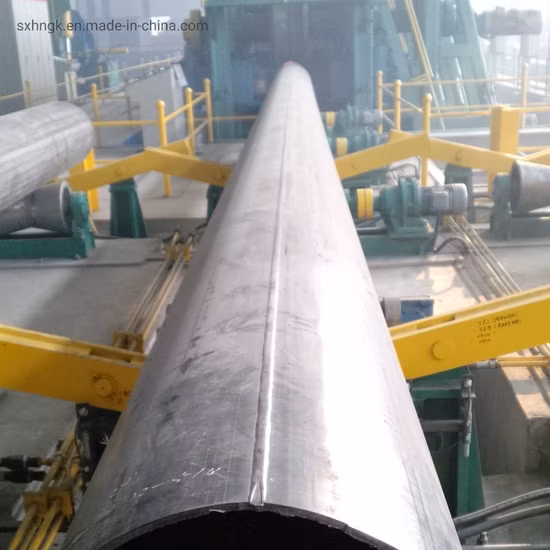 Laminatoio per tubi LSAW di grande diametro Rbe